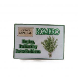 Jabón Especial Romero 120grs